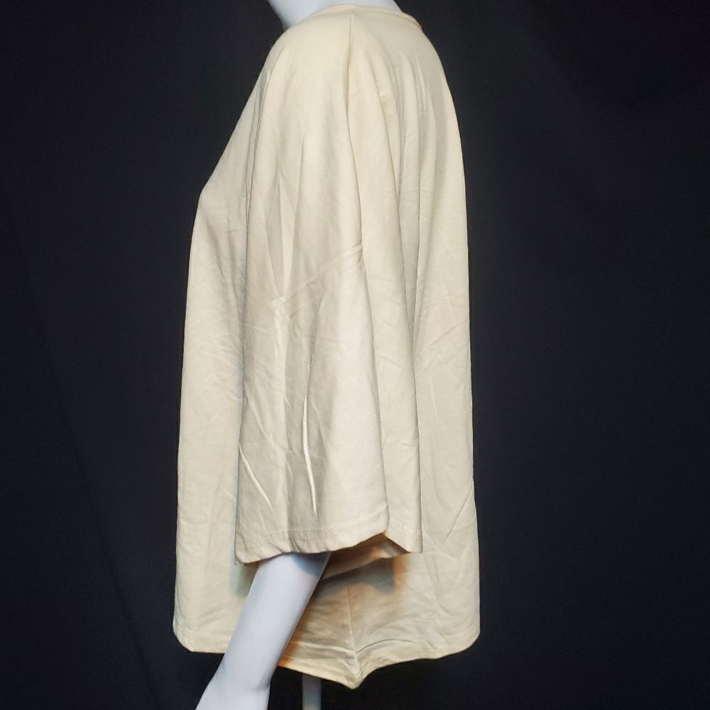 Angela Tan Top (L) - Picture 3 of 5